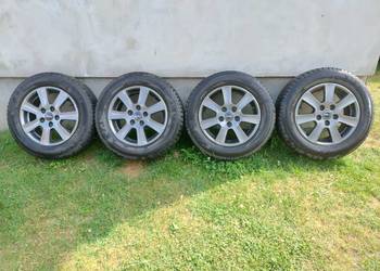 Alufelgi z oponami sprzedam