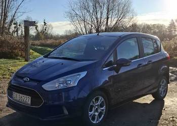 Ford BMAX 2016r po wymianie rozrządu ,zadbany,ekonomiczny