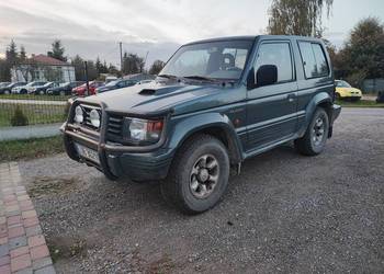 Mitsubishi Pajero II 2.8 TD