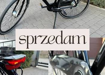 Rower Gazelle chamonix c8 _wysoki wzrost 180-195cm_ Super Stan