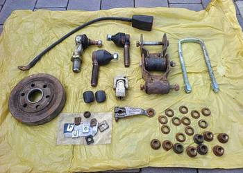 Części Mercedes Kaczka T1 208-410D róźne