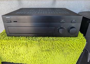 yamaha ax590 stereo monster 2x100w 8ohm