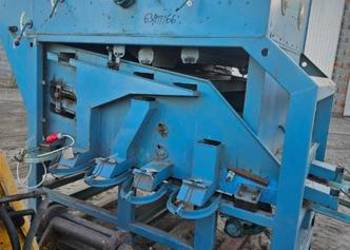 Czyszczalnia Petkus k218 Selektra 3 pokłady sit do trawy,warzyw facelia