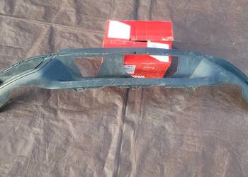 VW PASSAT B8 LIFT DYFUZOR DOKŁADKA ZDERZAK TYŁ SPOILER 3G0807568A // 2001