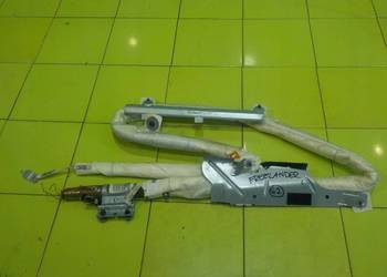 LAND ROVER FREELANDER II 2.2 TD4 07r 5D kurtyna powietrzna lewa