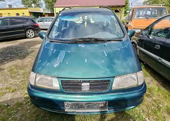 Seat Alhambra 1,9 85 kW 1998 r. dawca części Seat Alhambra 1,9 85 kW 1998 r. dawca części