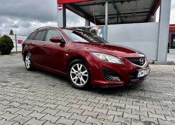 Mazda 6 2.2 2010 Wrocław