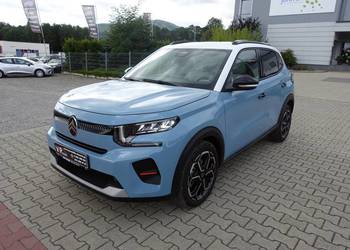 CITROEN C3 1.2T 101KM MAX PAKIET ZIMOWY SALON POLSKA 1WŁAŚCICIEL