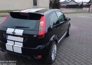 FORD FIESTA mk6 SPOILER LOTKA ST FIESTA ST LOTKA