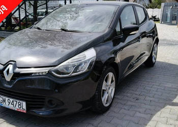 Renault Clio Tylko 125tkm. ! Polecam . Bardzo ekonom. 100% sprawny. IV (20…