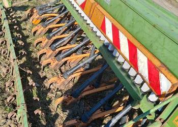 Amazone d7 super s 3m centralny docisk