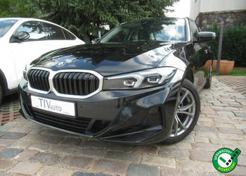 BMW 318 BEZSZKODOWY NAWIGACJA Ambient Salon Polska Serwis w ASO FV23% G20 …