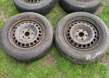 Koła zimowe 5x112 195/65 R15