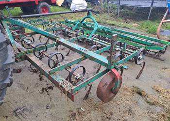 Sprzedam kultywator z wałkami i inne maszyny
