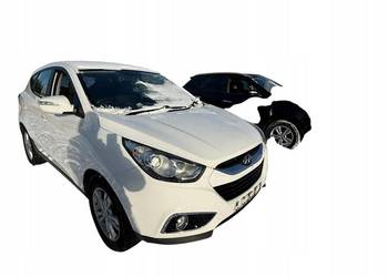 Maska Zderzak Pas Chłodnice Przód Komplet Hyundai IX35 2010-2016r TCW