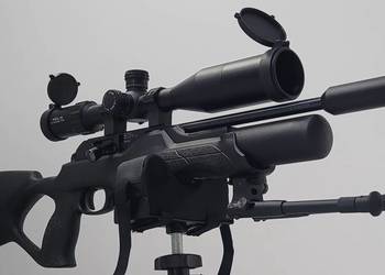 Walther Rotex RM8 Varmint UC 4,5mm