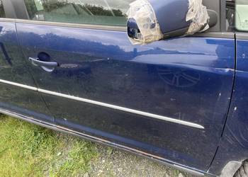 Drzwi PRAWY przód VW TOURAN 08r polift LD5Q