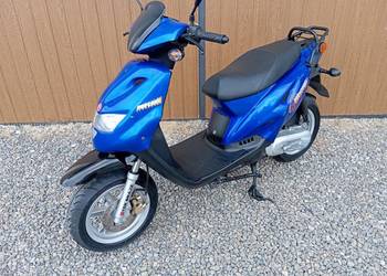 Skuter CPI Popcorn 50, w oryginale, zadbany.