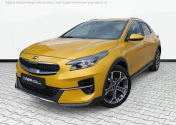 KIA XCeed, 2020r. | Salon PL | Niski przebieg | kamera cofania|