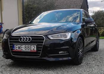 Sprzedam audi a3 8v 2.0 tdi 150KM s-tronic
