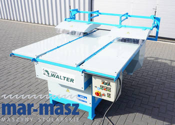 Dwupiła do obróbki deski paletowej WALTER FD2/250