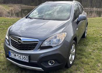 Opel MOKKA 1.7 CDTI Cosmo S&S 2013