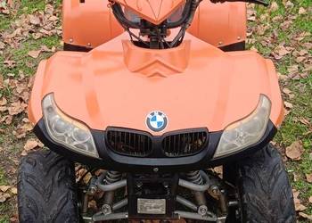Quad BMW 125