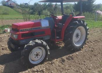 Traktor Japoński 4x4 Yanmar FX 305 c330 wspomaganie 4 cylindry 30 KM