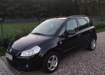 Suzuki SX4 2007rok  277000 km