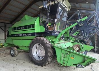 Deutz fahr 33.60 lubelskie idealny 890mtg Deutz 1080