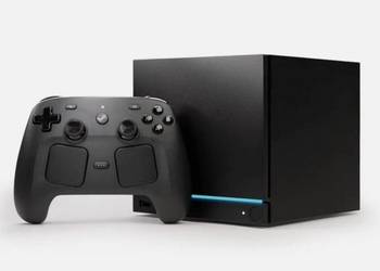 Steam Machine 512 GB (ze Steam Controllerem).