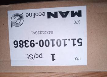 Wtryskiwacz MAN 51.10100-9386