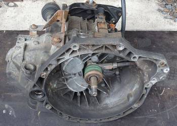 przekładnia sześciobiegowa opel vivaro renault trafic nissan primastar