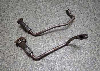 DWA PRZEWODY OLEJOWE YAMAHA WR 400 98-99R YZ 426
