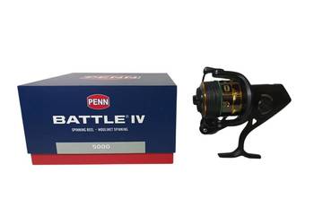 Kołowrotek PENN Batlle IV 5000