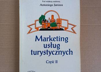 Marketing usług turystycznych tom I i II
