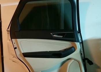 Sprzedam szyby i boczki wszystkich 4 drzwi Ford Edge 2018r