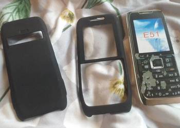 nokia e51 pokrowiec etui obudowa 51 osłona 73