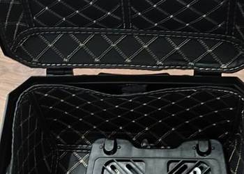 Kufer plastikowy 45L motocyklowy