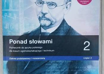 Ponad słowami kl. 2 cz.2