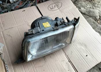 AUDI 80 B4 80B4 LAMPA PRZÓD PRZEDNIA LEWA BOSCH