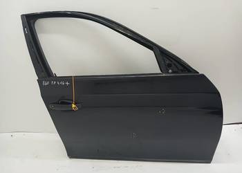 DRZWI PRAWE PRZEDNIE PRZÓD BMW E60 CARBONSCHWARZ 416/9