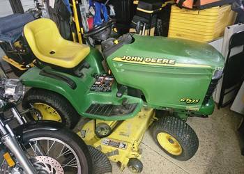 John Deere GT235 18KM Vanguard | Kosisko 54 | Odśnieżarka | Przyczepka!