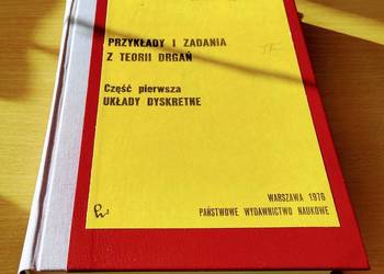 Przykłady i zadania z teorii drgań 1, Układy dyskretne / Stanisław Woroszył