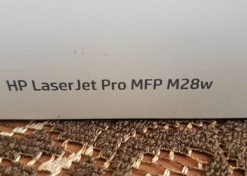 Drukarka HP laser