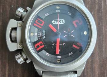 Zegarek Welder