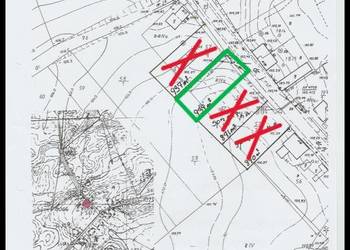 Dzialka budowlana Przybrozin