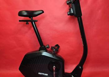 NOWY MODEL ROWER TRENINGOWY KETTLER GIRO S1 RIDE 100 C1 CICHY WYGODNY