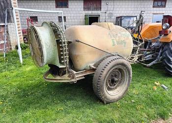 Opryskiwacz Ślęza 1000L