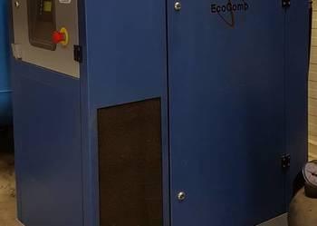Sprężarka kompresor Ecocomp części serwis filtry naprawa